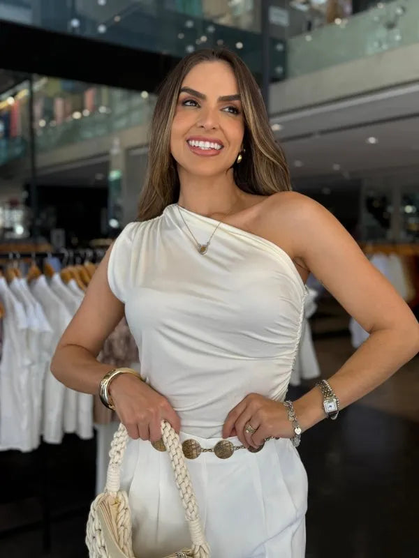 Alternative view of Blusa Assimétrica Fashion