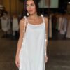 Vestido Chic Franjas