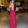 Vestido Longo Carol