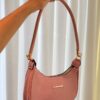 Bolsa Ombro Chic - Rosa