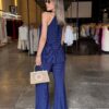 Conjunto Fashion Bata Assimétrica