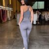 Conjunto Fitness Canelado