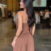 Conjunto Aladim Blusa Tomara Que Caia
