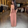 Conjunto Aladim Blusa Tomara Que Caia