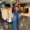 Blusa Moletom Urso
