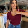 Body Modal Gola Polo - Marsala