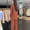 Conjunto Blazer e Pantalona